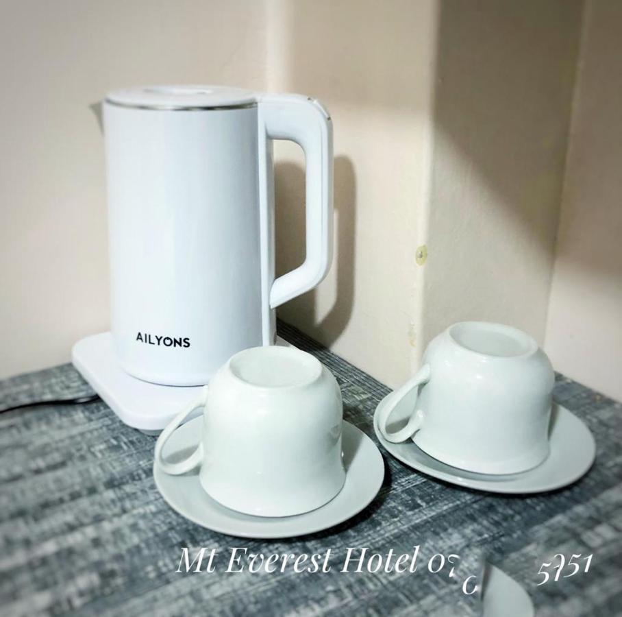 Mt. Everest Hotel Kisii Esterno foto