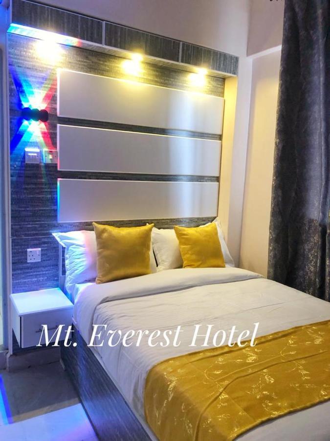 Mt. Everest Hotel Kisii Esterno foto